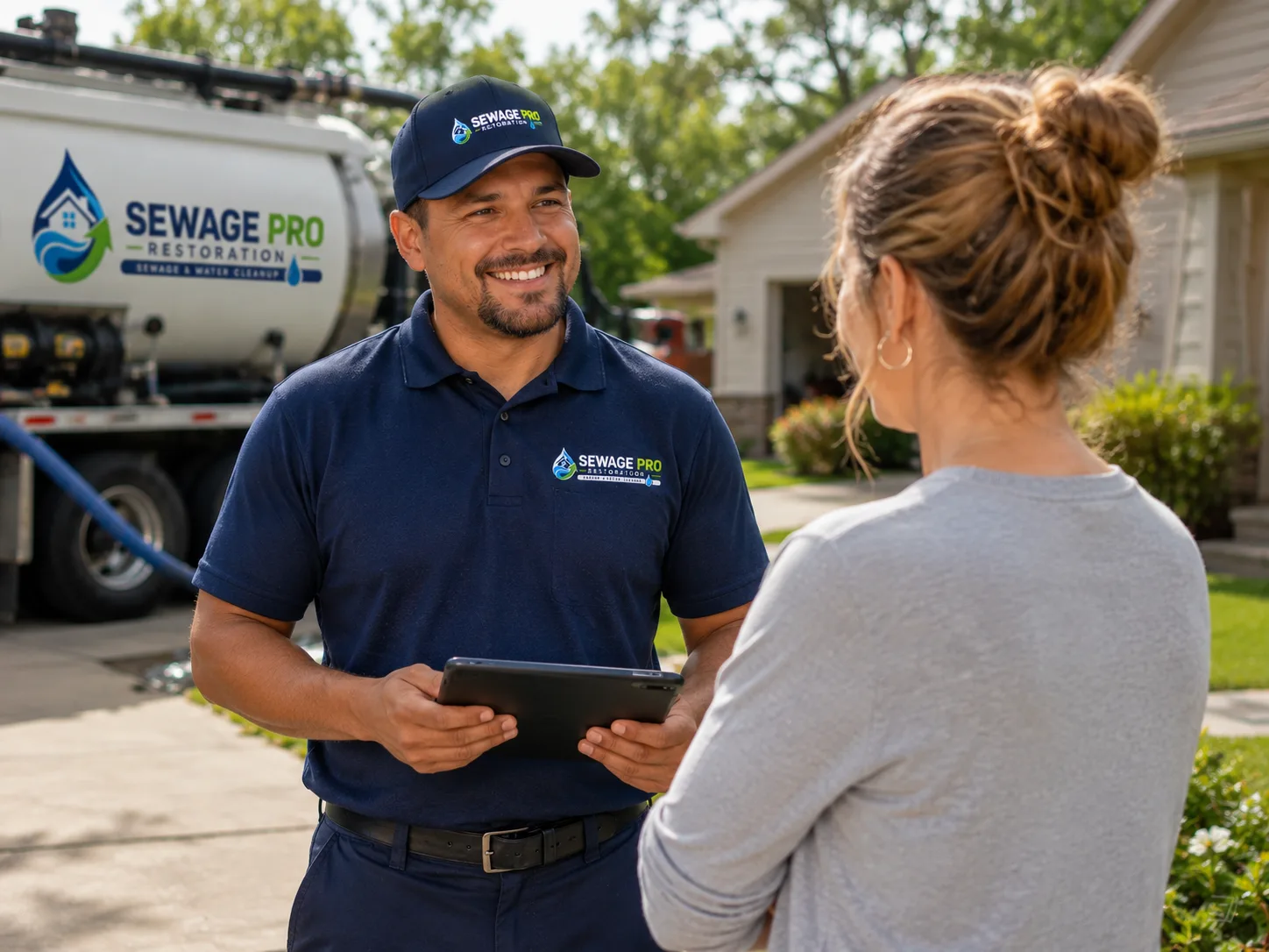 Sewage Cleanup Services Desert Center, CA FAQs